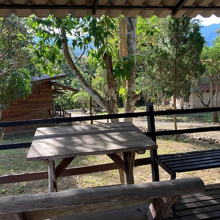 Pai Happyvillage_Yeon Ban Thung Pong  Экстерьер фото