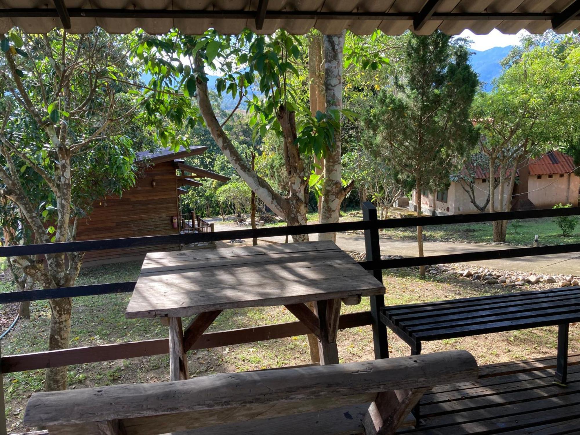 Pai Happyvillage_Yeon Ban Thung Pong  Экстерьер фото