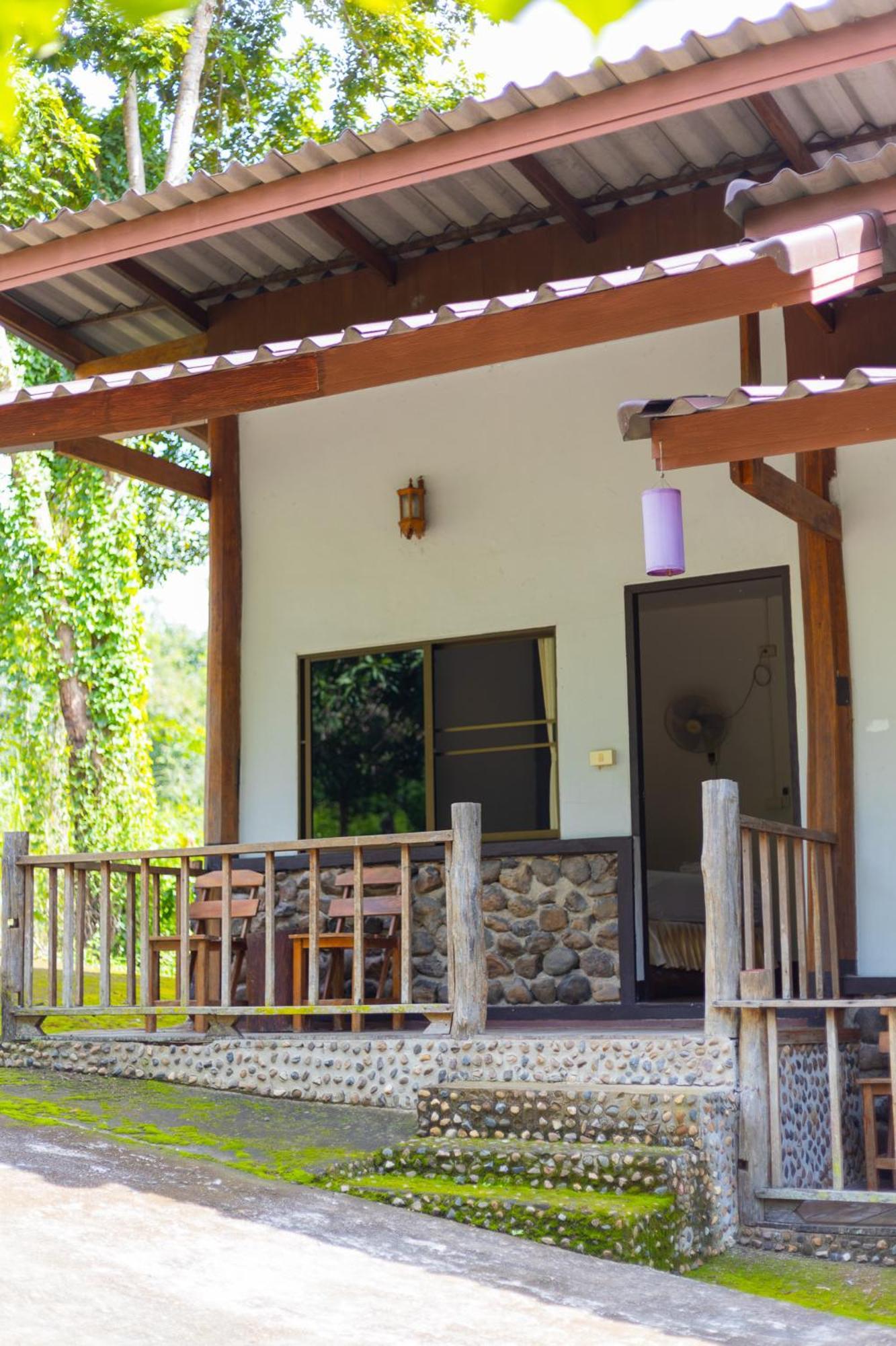 Pai Happyvillage_Yeon Ban Thung Pong  Экстерьер фото